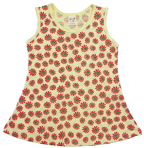 Image of Clothe Funn Newborn Baby Girl Dress (Pack of 2)