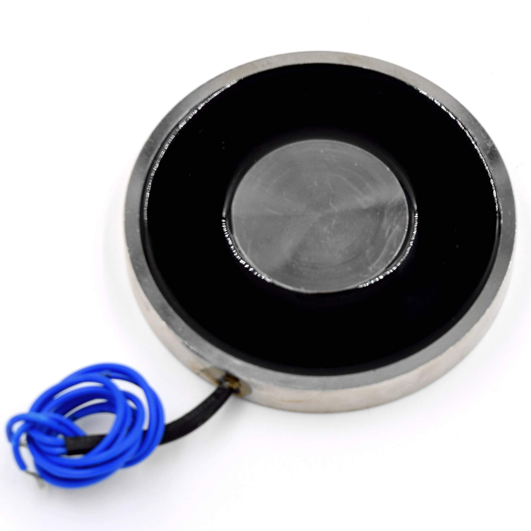 Electric Lifting Magnet - 800N Suction Power -12