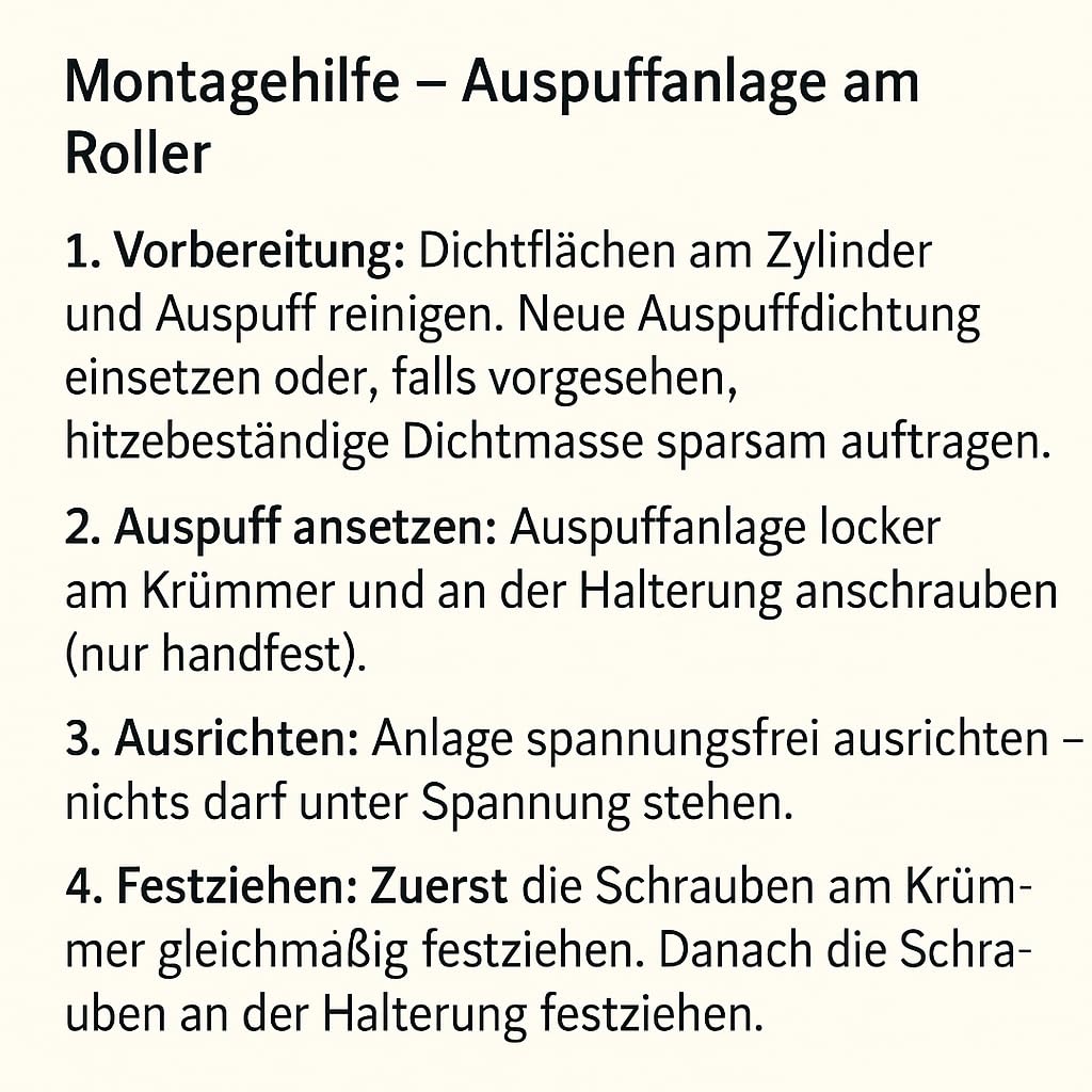 Auspuff Silent Pro passend für Kymco Agility Like Super 9 Yager Yup, Sym 2T