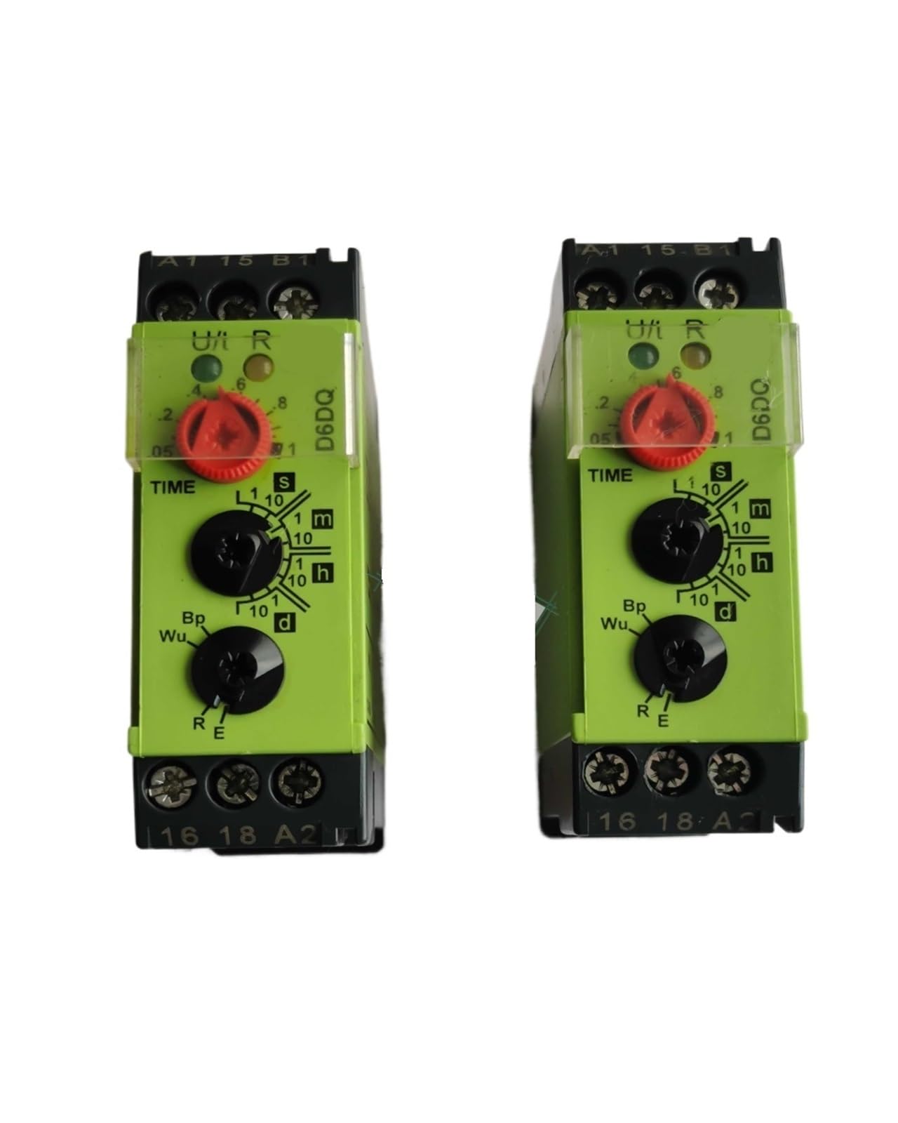 ZVQYSGIW 1PCS 0435 D6DQ Time Relay
