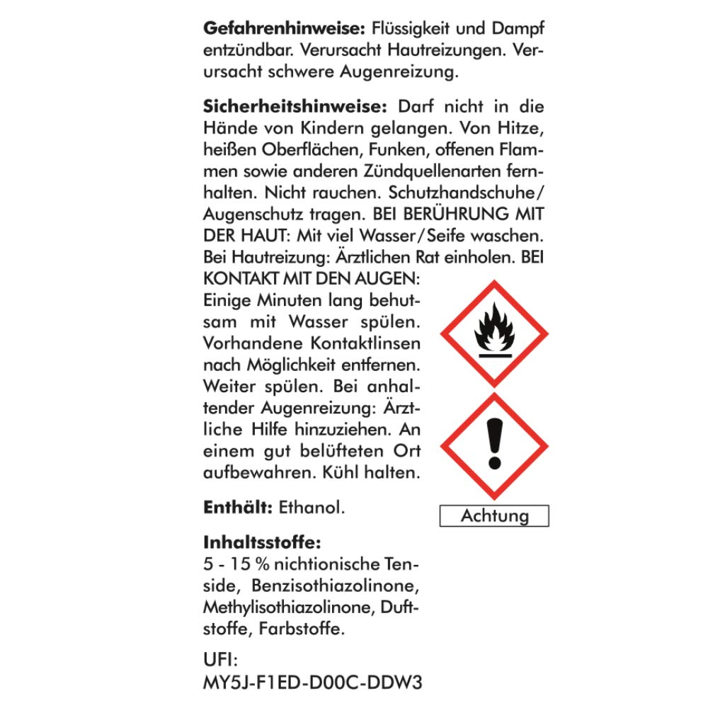 ABACUS® Geschirrspülmittel und Klarspüler für Gastronomie Set 2-2x 25L Limpia Power + 1x 10 L Limpia Shine - Geschirrspülmittel und Klarspüler für gewerbliche Spülmaschinen (7525)