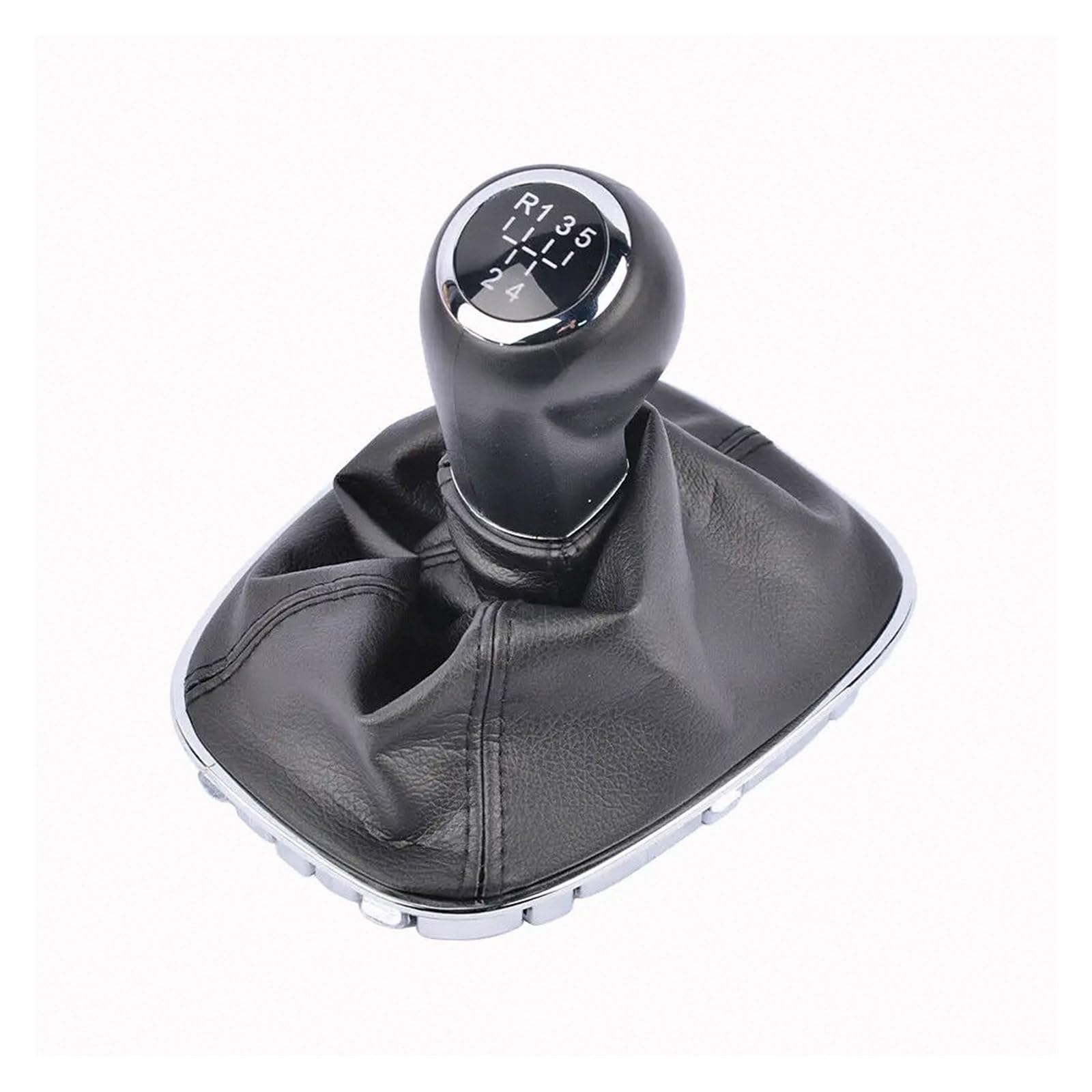 Kunyos 1Pc Replacement Gear Knob For Vauxhall For E Adam Abs Oe 55496814