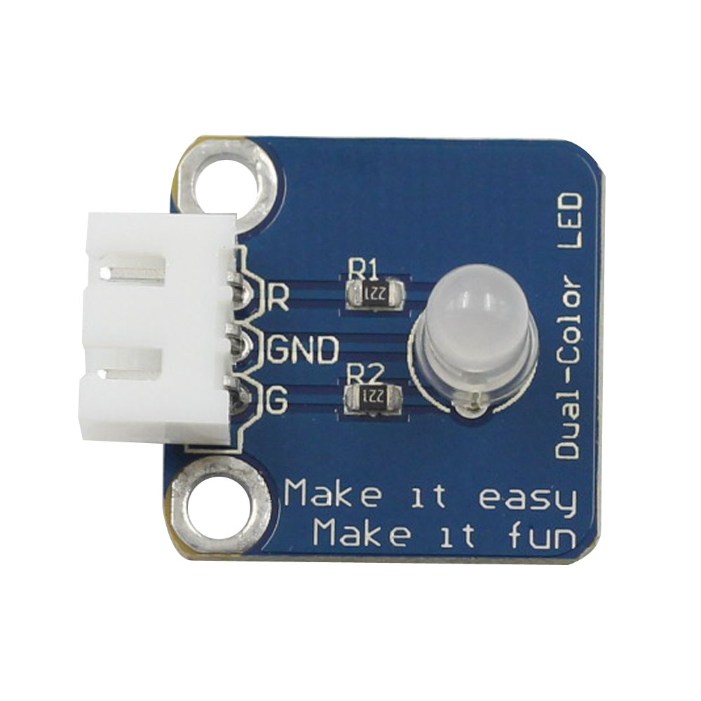 SunFounder Dual Color LED Sensor Module Compatible with Arduino and Raspberry Pi