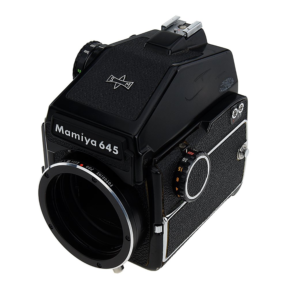 Amazon.com : Fotodiox Pro Lens Mount Adapter - Kiev 88 Lens to
