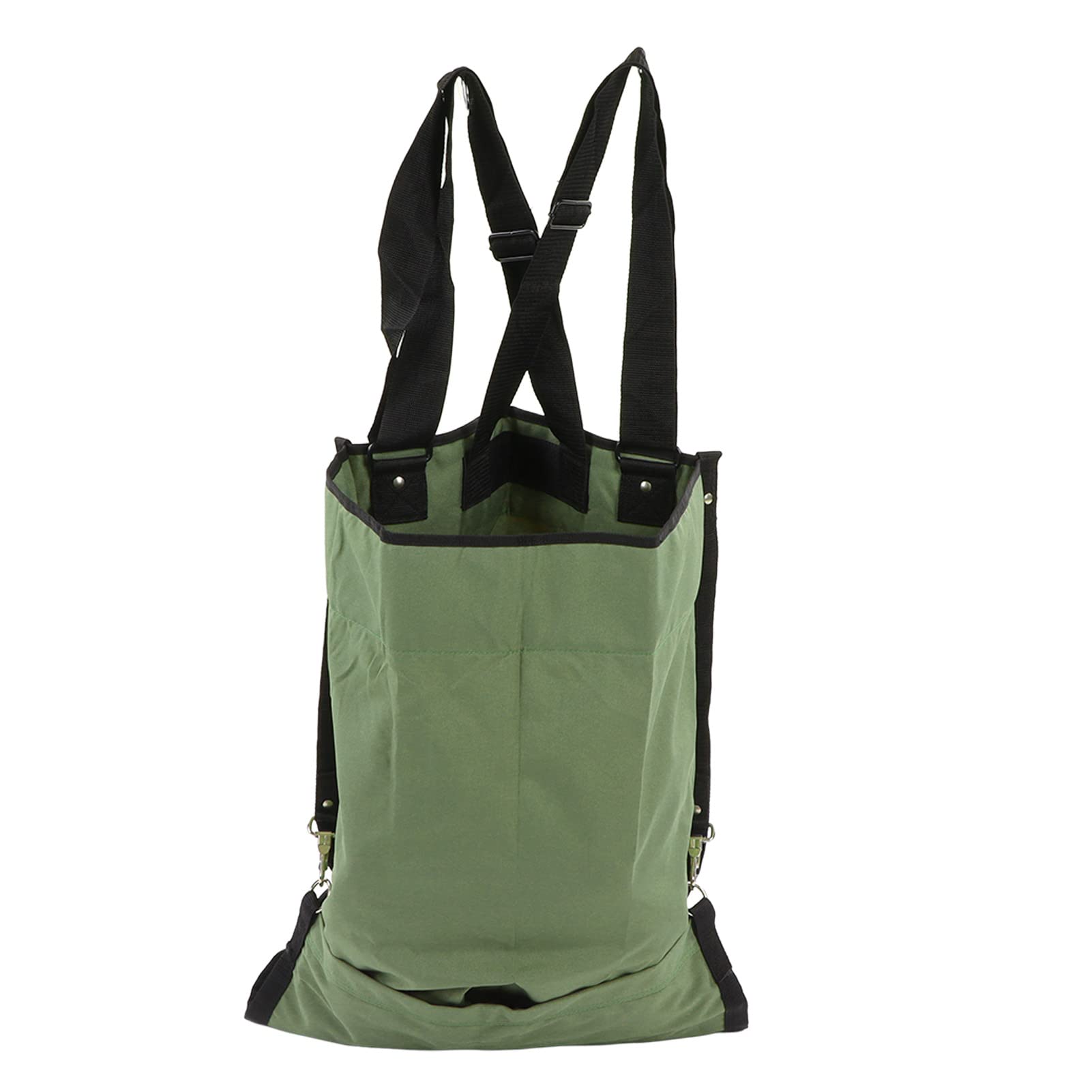 Sac de Cueillette de Pommes, Pochette de Tablier de Stockage de Fruits 600D étanche Réglable pour Verger Extérieur, Ferme, Jardin, Sac de Cueillette de Fruits, Tablier de