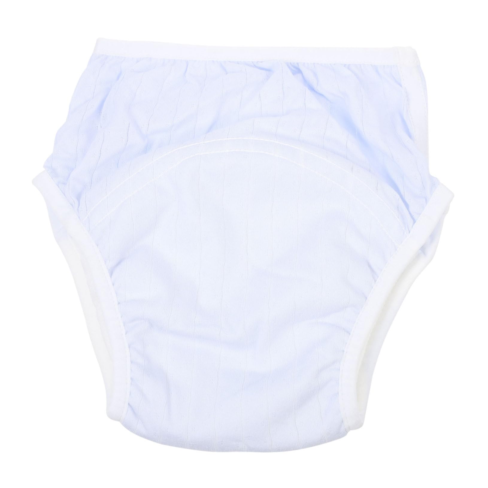 BESPORTBLE Cotton Training Pants Comfortable Potty Training Underpants Leak Washable Reusable Elastic Waistband for Up Skin Friendly Durable Design for Diaper Transition