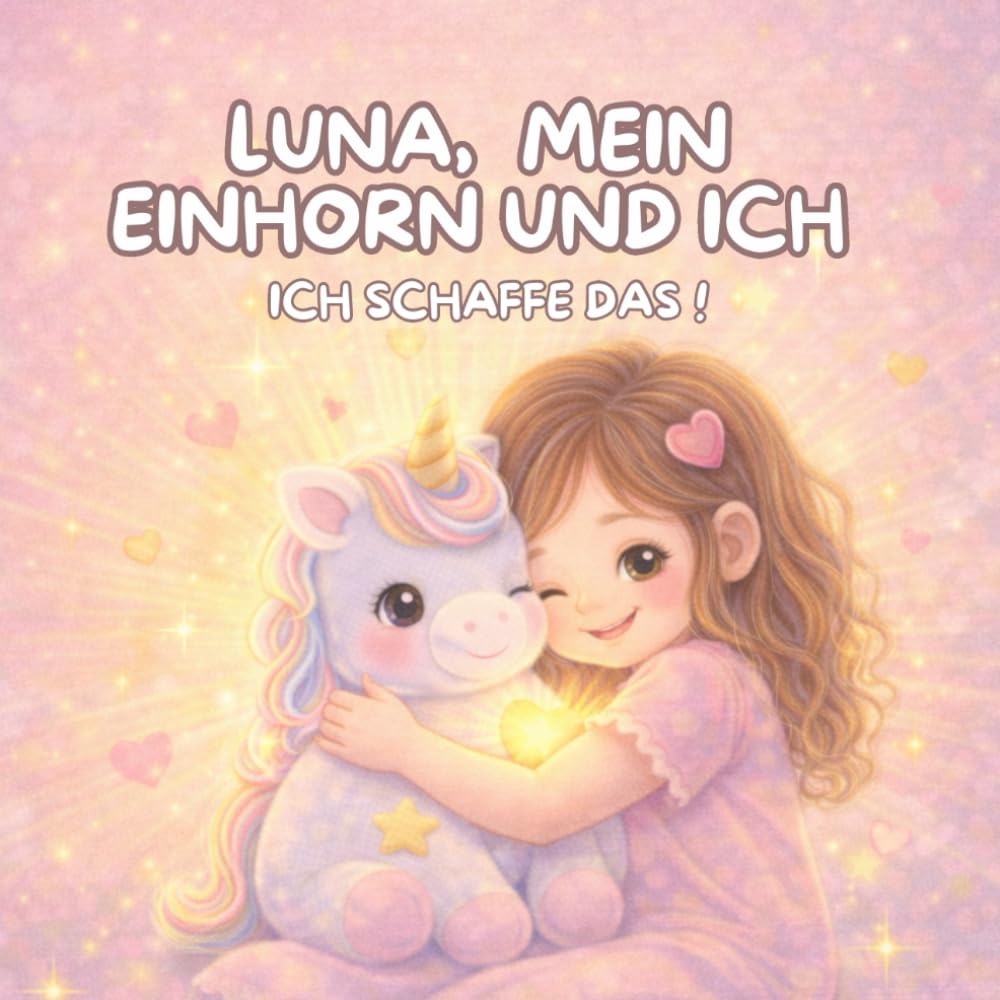 Luna, mein Einhorn und ich: Ich schaffe das !
