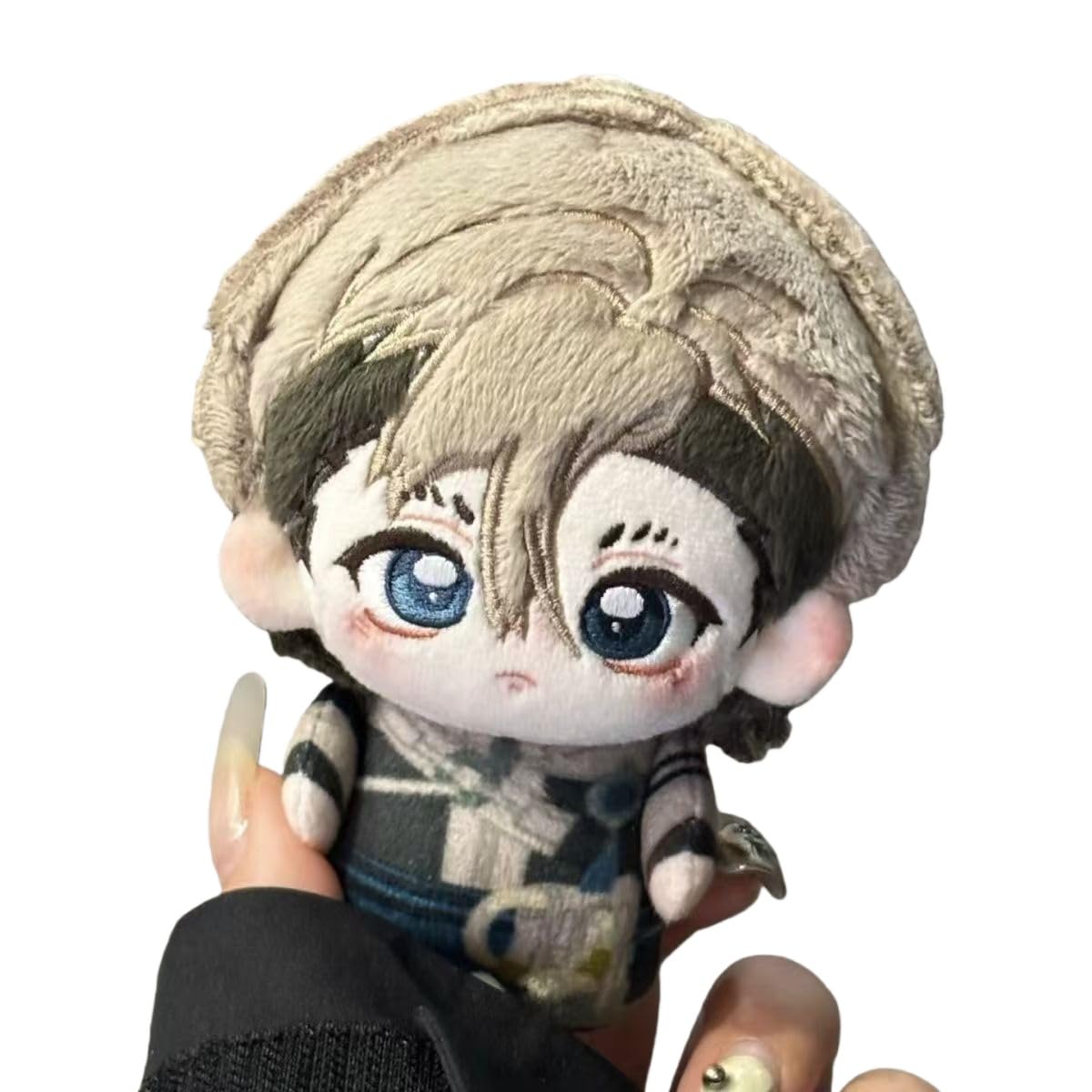 Amazon.co.jp: [HIWOWO]ガチアクタ ザンカ・ニジク 周辺 可愛い綿人形 