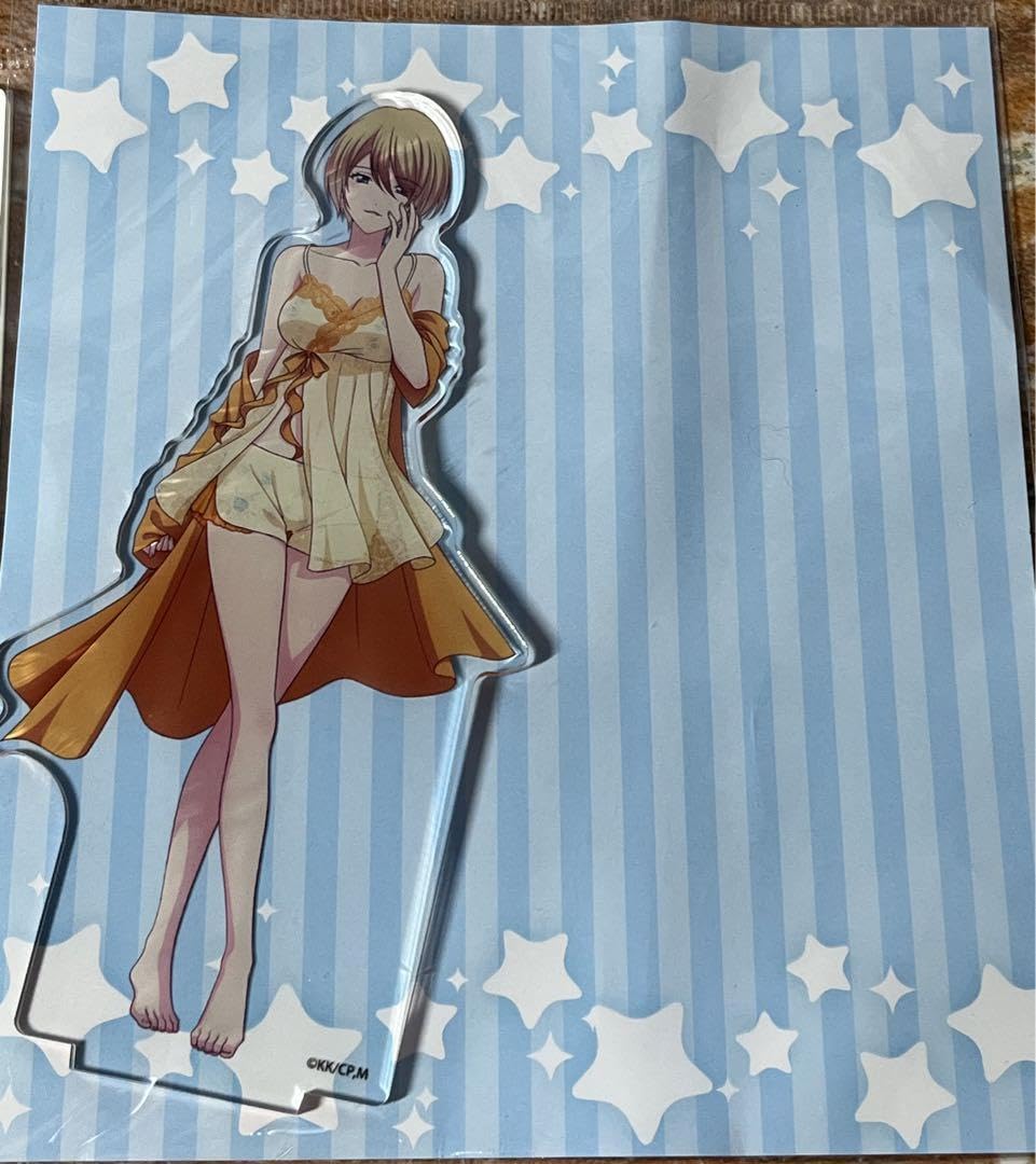 Amazon.co.jp: 女神のカフェテラス 6点セット 鳳凰寺紅葉 アクリル