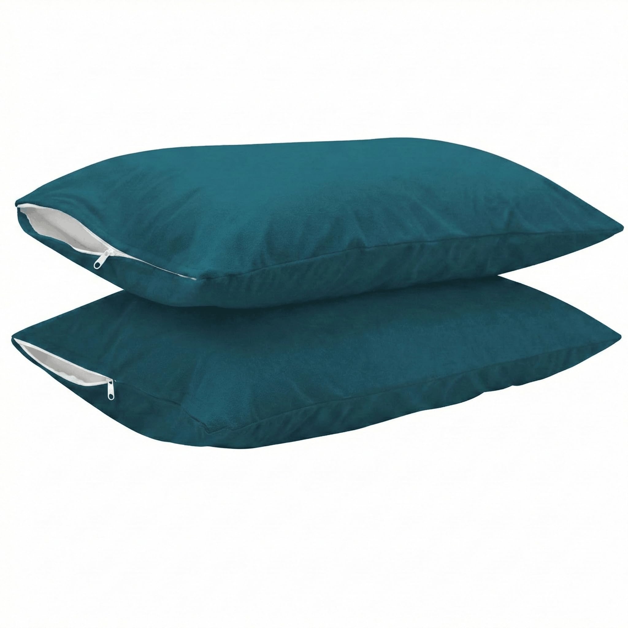 Bamboo Pillow Protector - Waterproof & Anti-Allergy -8