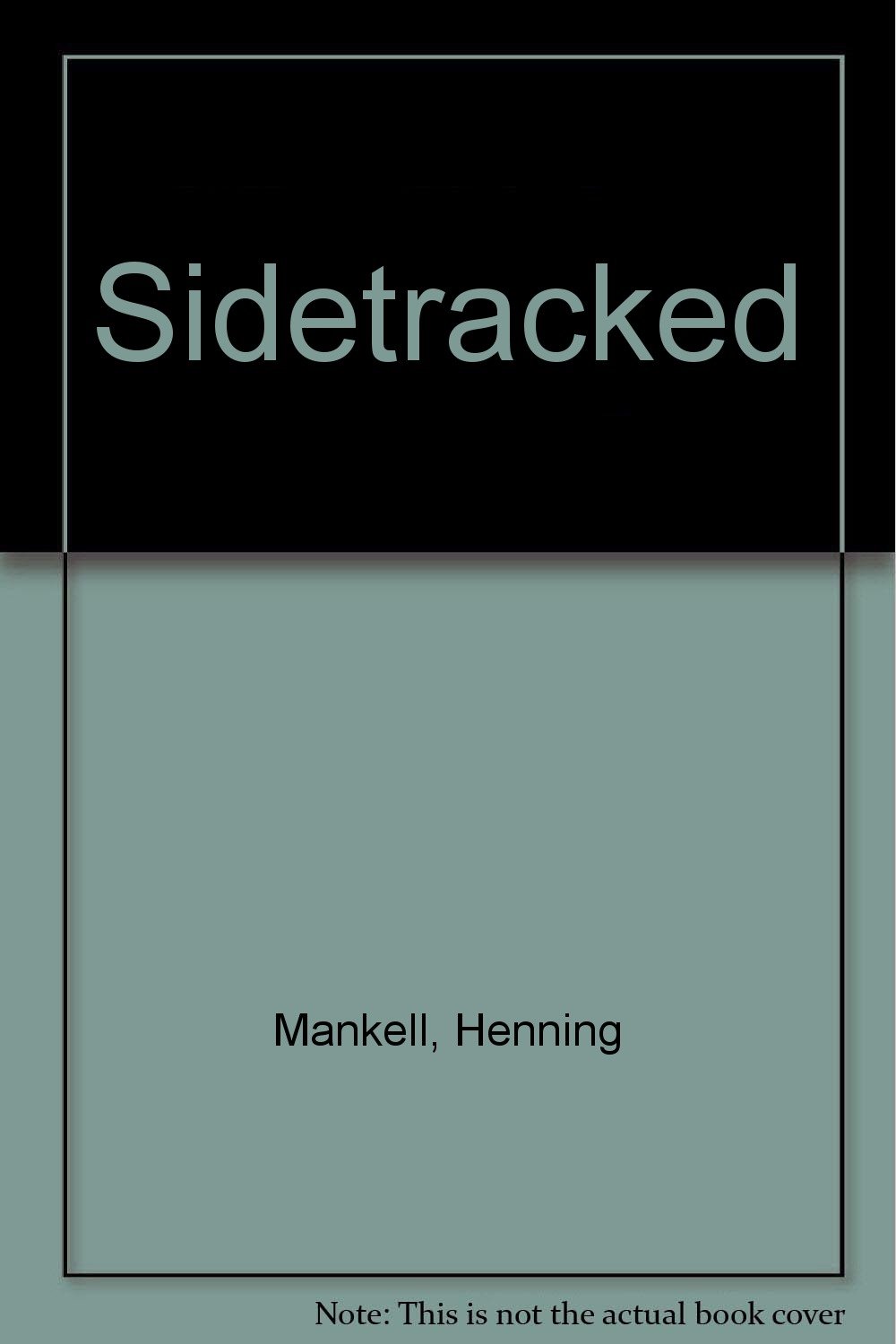 Buy Sidetracked — BookShops.in