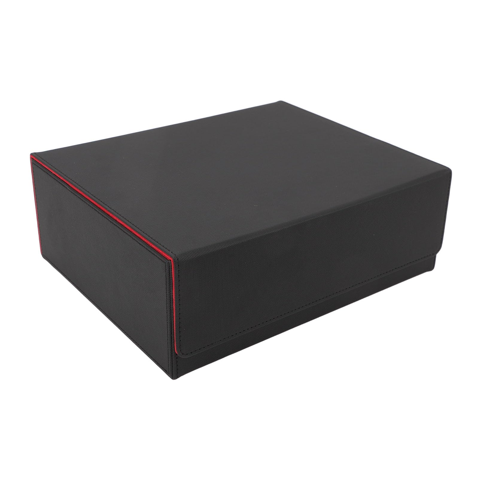 Portamazzi di Carte a 3 File, Chiusura Magnetica di Grande