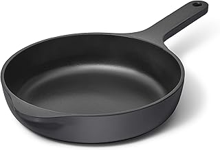 Caraway Enameled Cast Iron Skillet