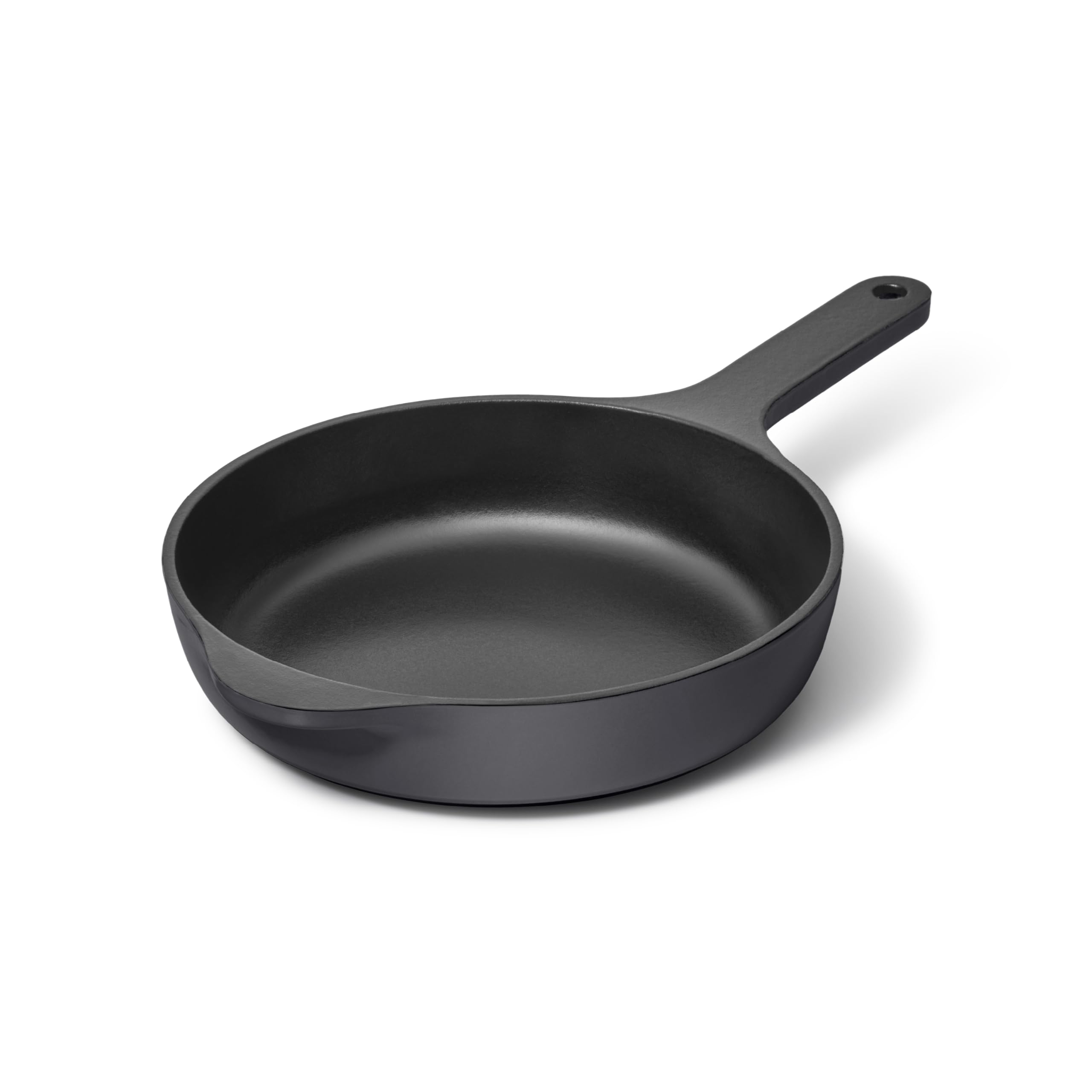 Caraway 8-Inch Enameled Cast Iron Skillet