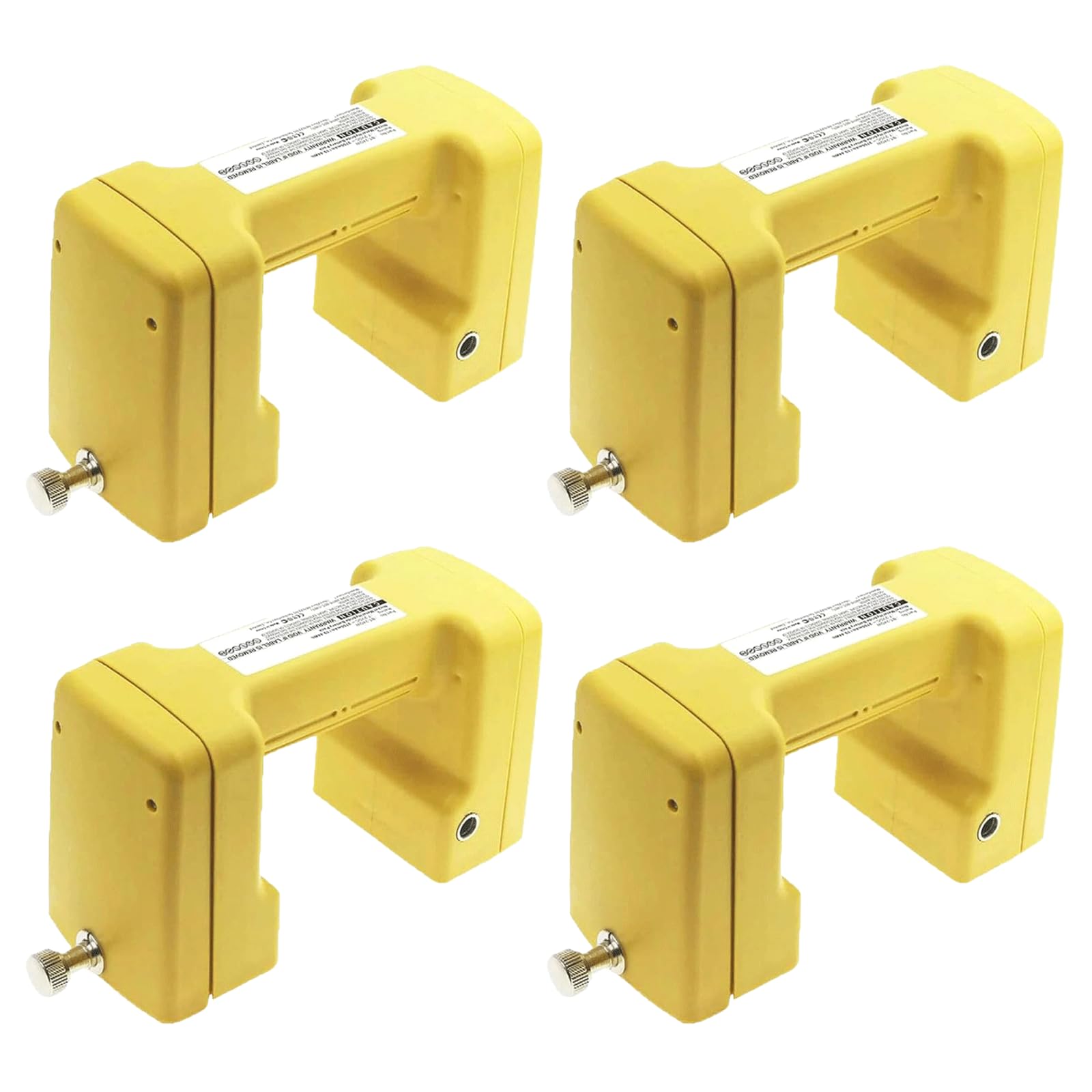 4-Pack BT-24QW 2800mAh 7 2V Rechargeable Battery for Top-con BT-24QW Battery for GTS-300 GTS-700 Total Stations