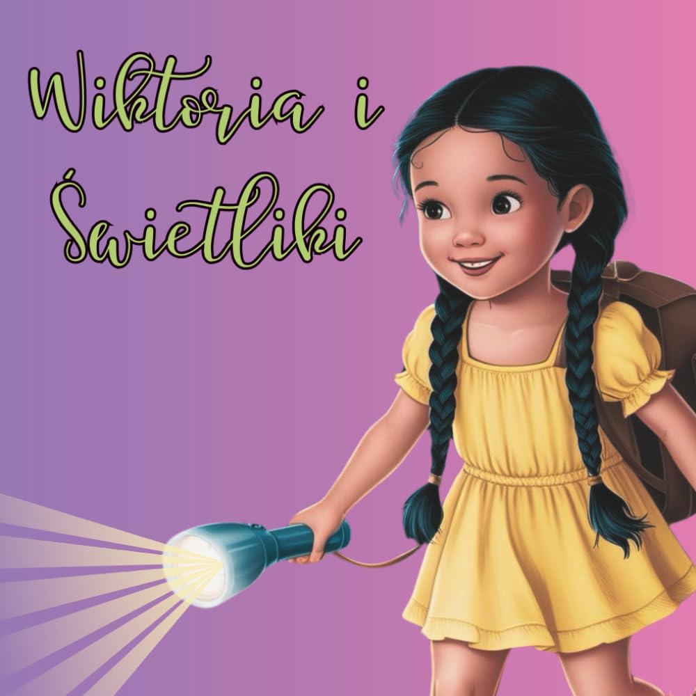 Wiktoria i Świetliki: Wiktoria i jej przygody