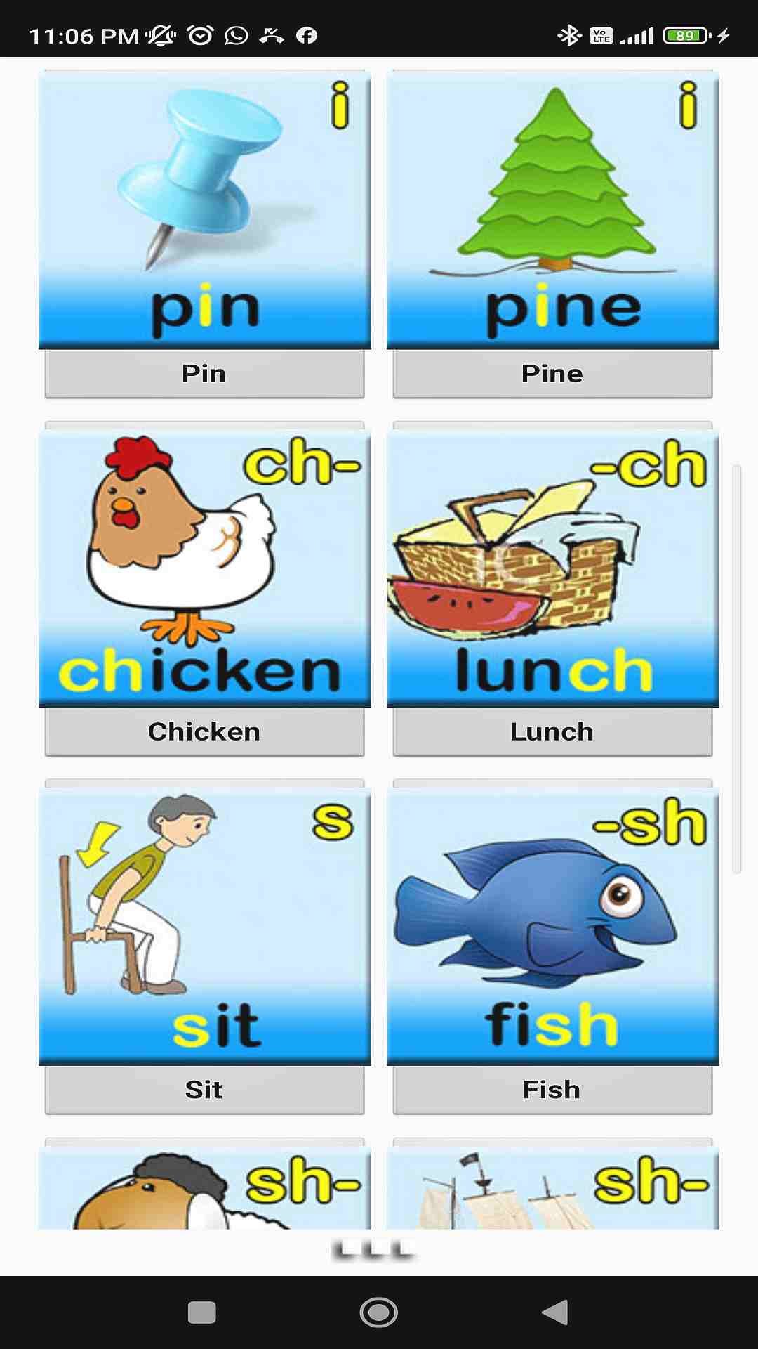 Phonics for Kids FULL - App on Amazon Appstore