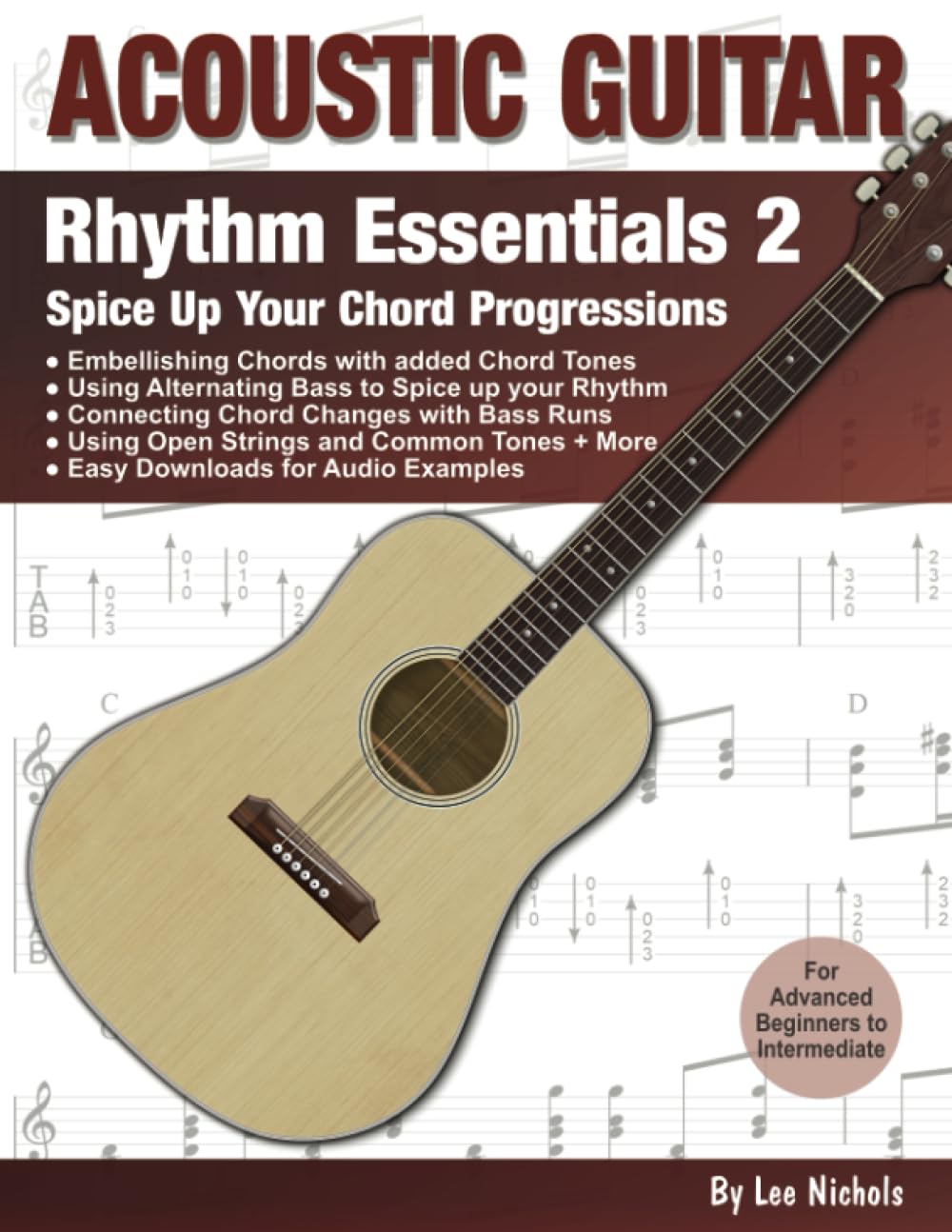 Acoustic Guitar: Rhythm Essentials 2: Spice up your Chord Playing
