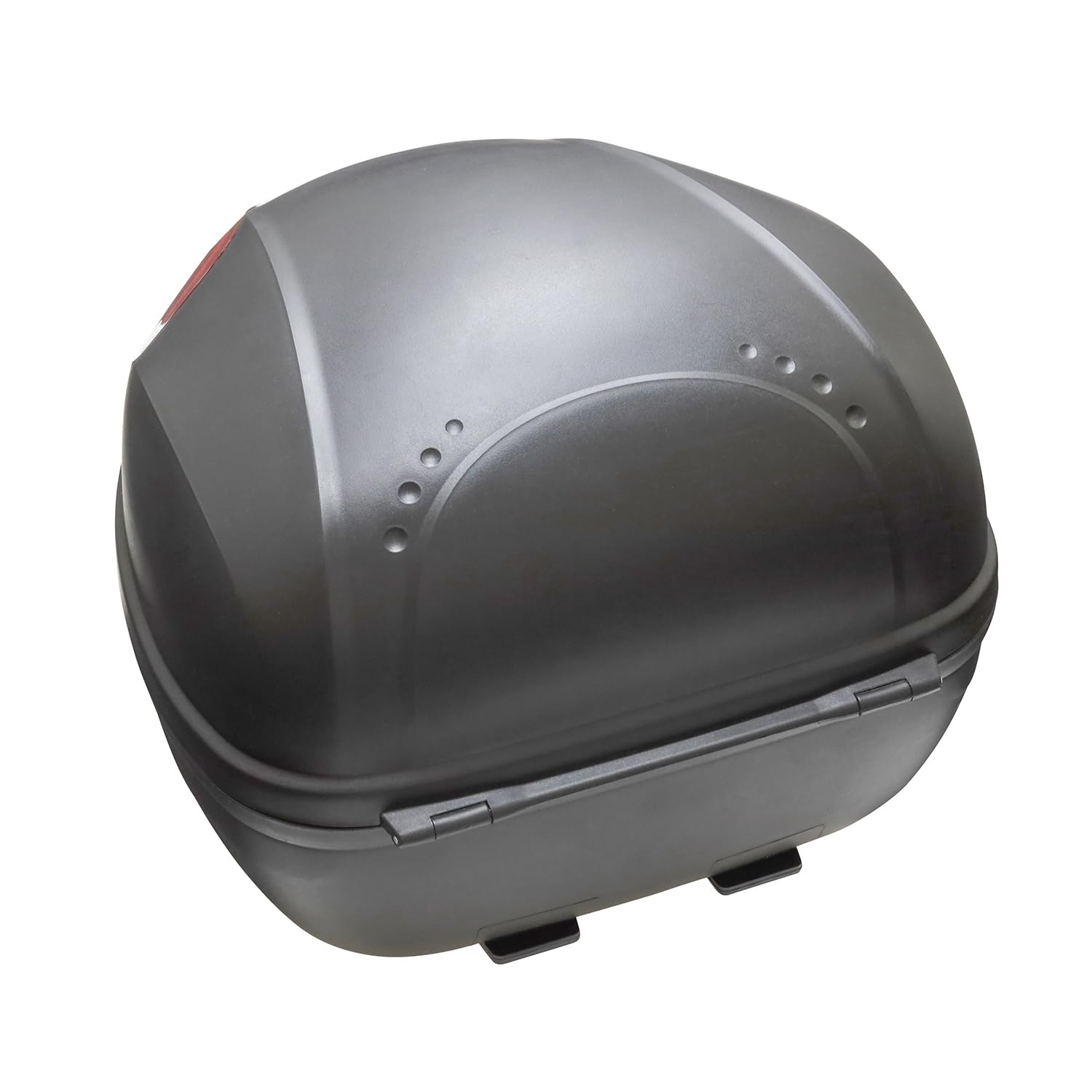 Amazon | バイクリアボックス 32L ブラック 黒 バイク用 リアボックス 