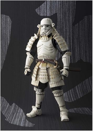 Miniatura 2 de Figura de acción Tamashii Nations realización de película Ashigaru Storm Trooper Star Wars por Bandai