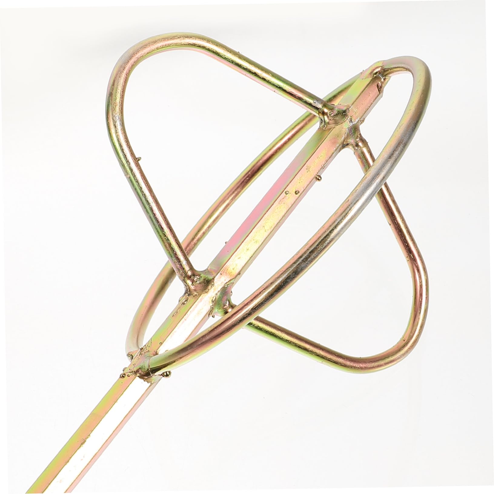 WOONEKY Multi-functional Electric Drill Stirring Rod Paint and Cement Mixer Attachment for Mixing Drill