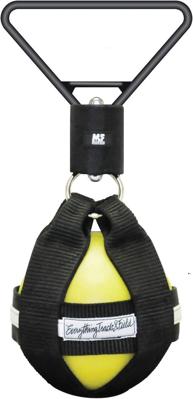 MF Indoor Throwing Weights 12 lb. Track And Field