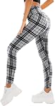 SINOPHANT Leggings haute taille pour les femmes - Longueur totale & Pantalons de yoga doux Capri Buttery pour entraînement athlétique