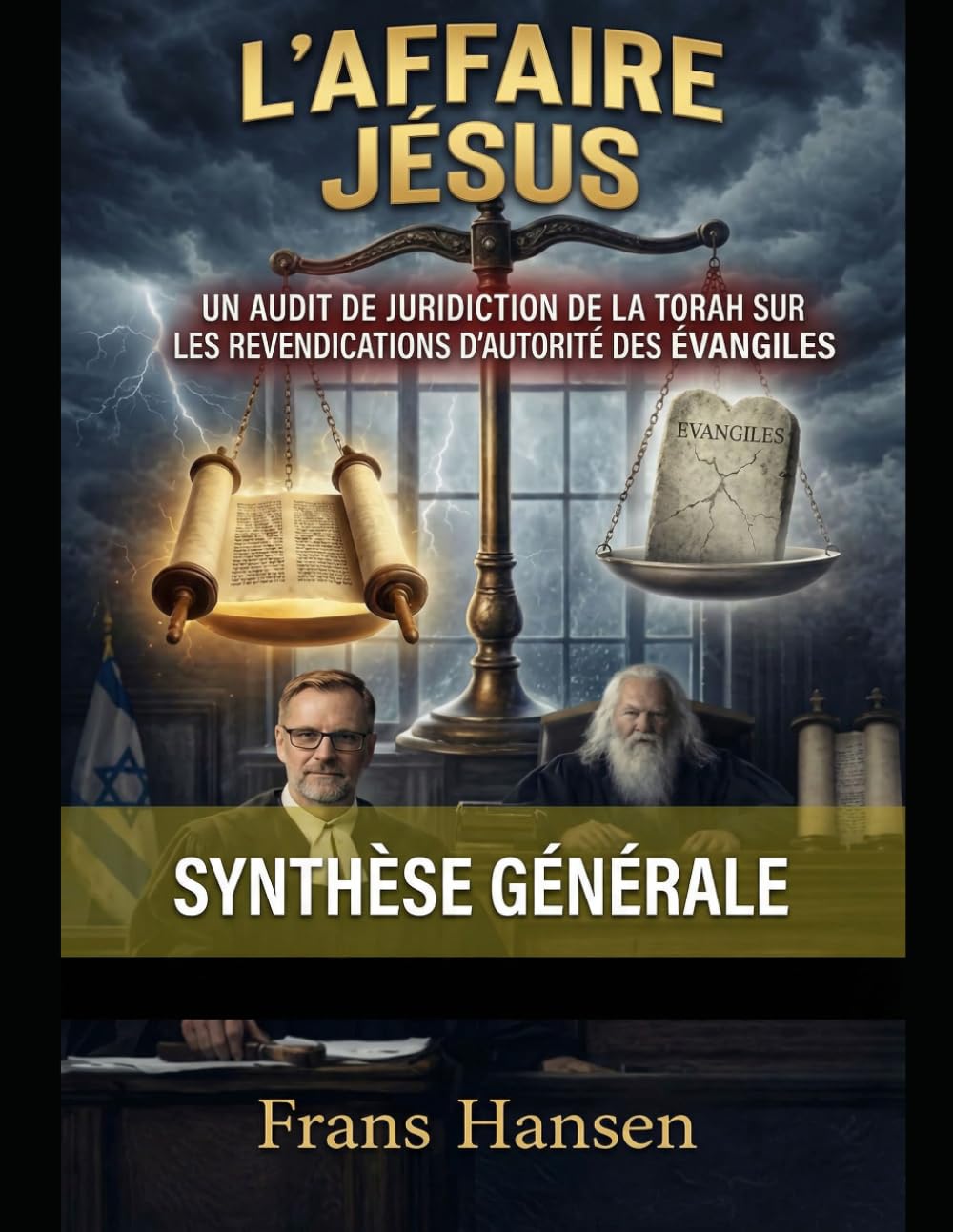 L'Affaire Jésus: Synthèse Générale (A forensic examination of every 'messianic prophecy' claimed by Christianity.)