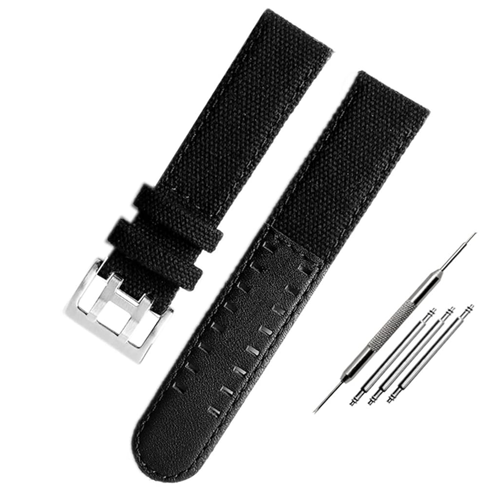 Amazon.co.jp: [UMCNVV] キャンバス レザー ストラップは