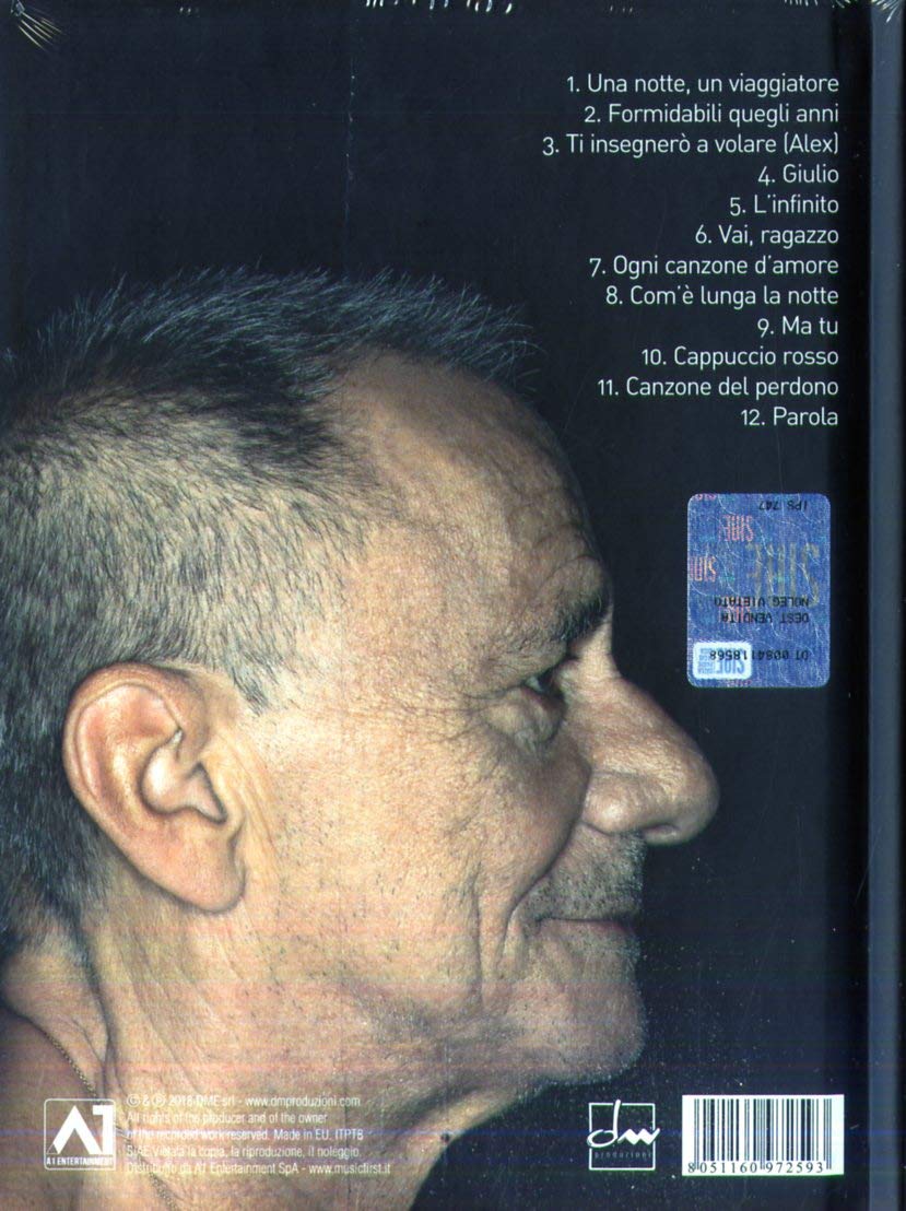 L'INFINITO -DELUXE-