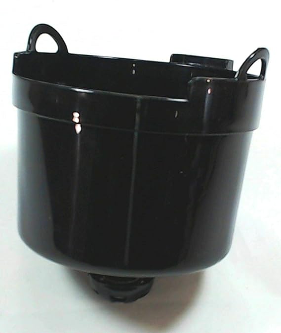 Replacement For 139047000000,5 Cup,Brew Basket,Black fits