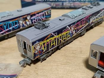 Amazon | 動く鉄コレ 伊豆箱根鉄道3000系（3506編成）ラブライブ