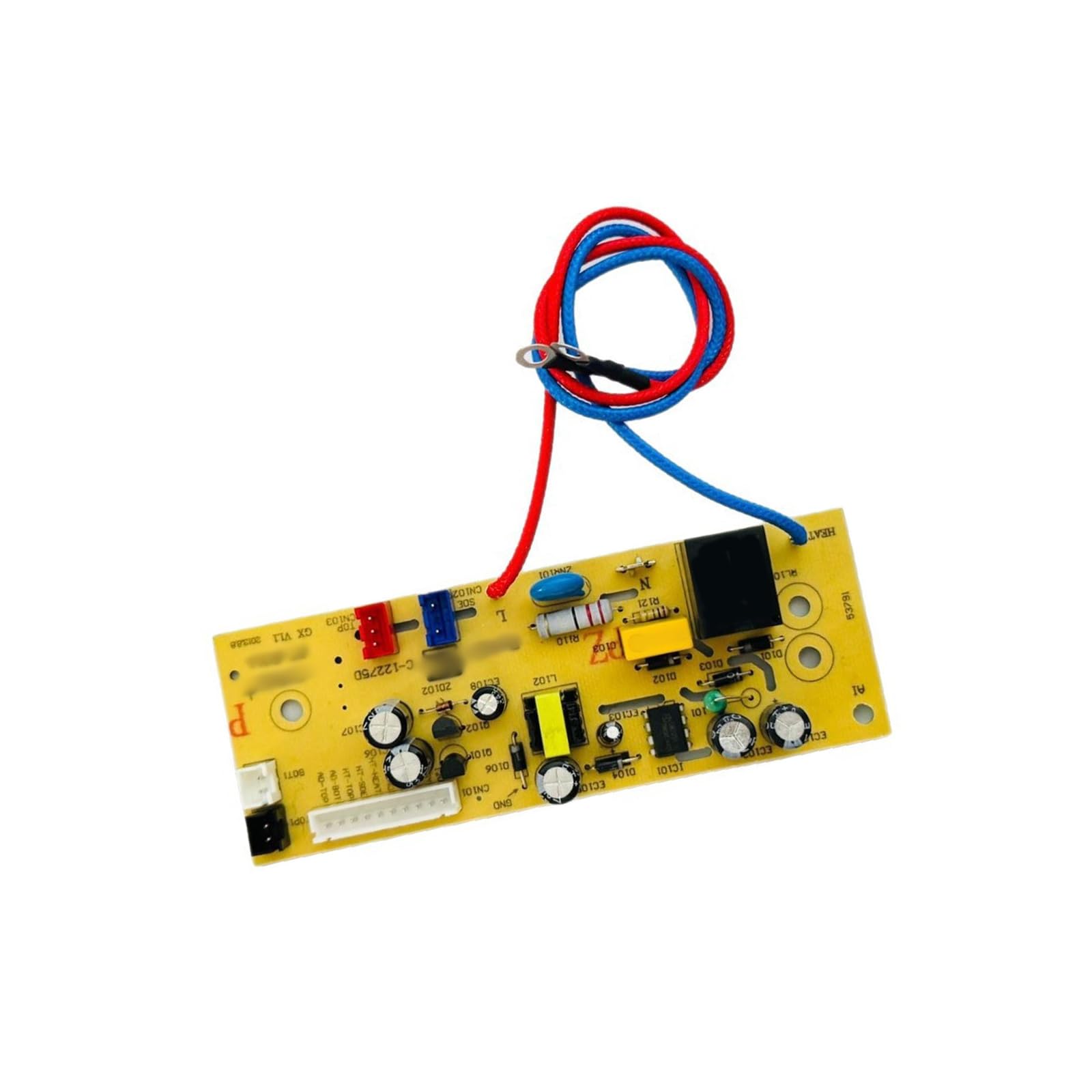 Tsophreniq Power Control Board Easy Install HD4531 HD4532 HD4519 Cooker Replacement Rice Cooker Accessories