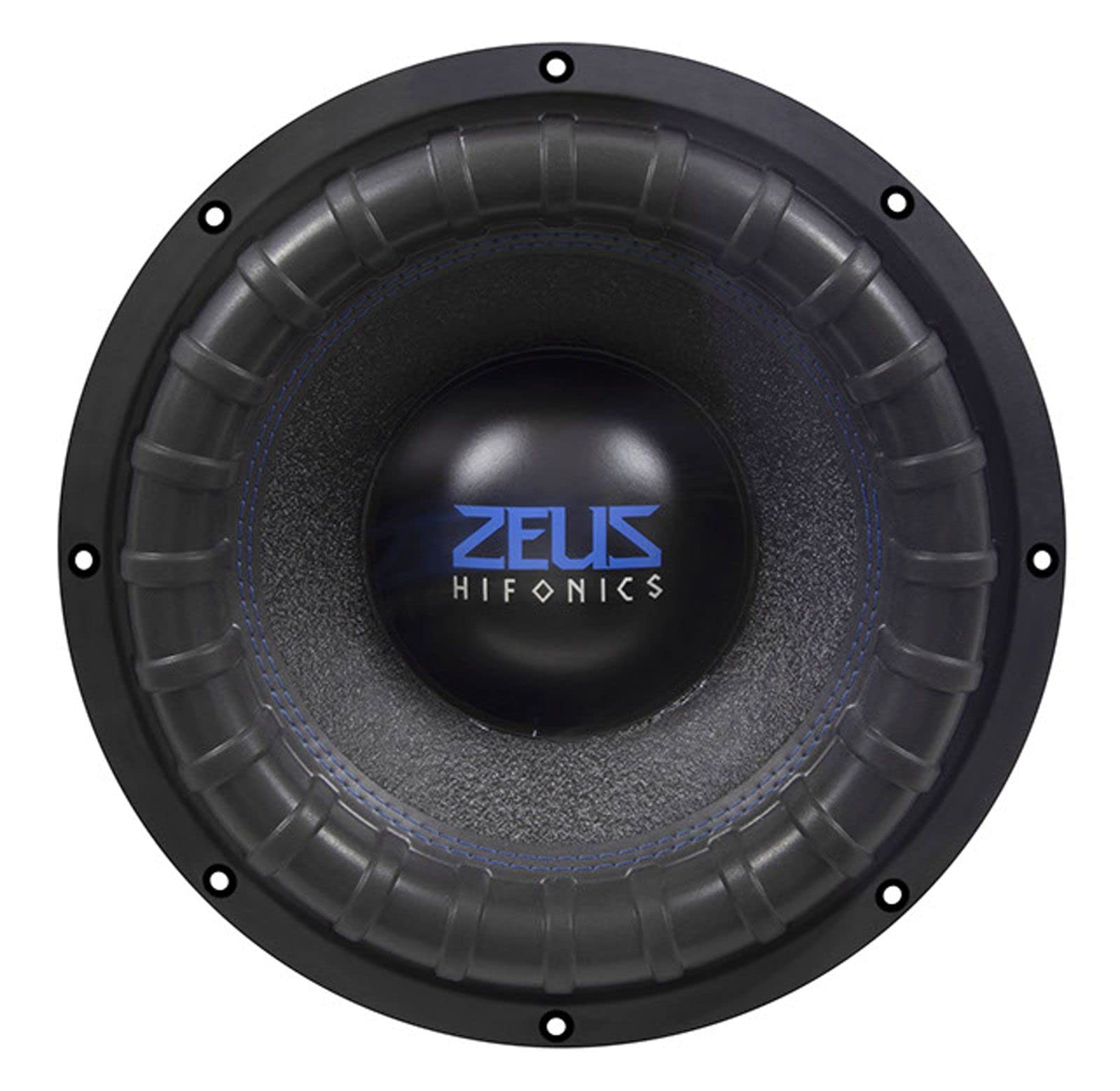 HIFONICS ZRX12D2-30cm Subwoofer Zeus 2000 Watt MAX.