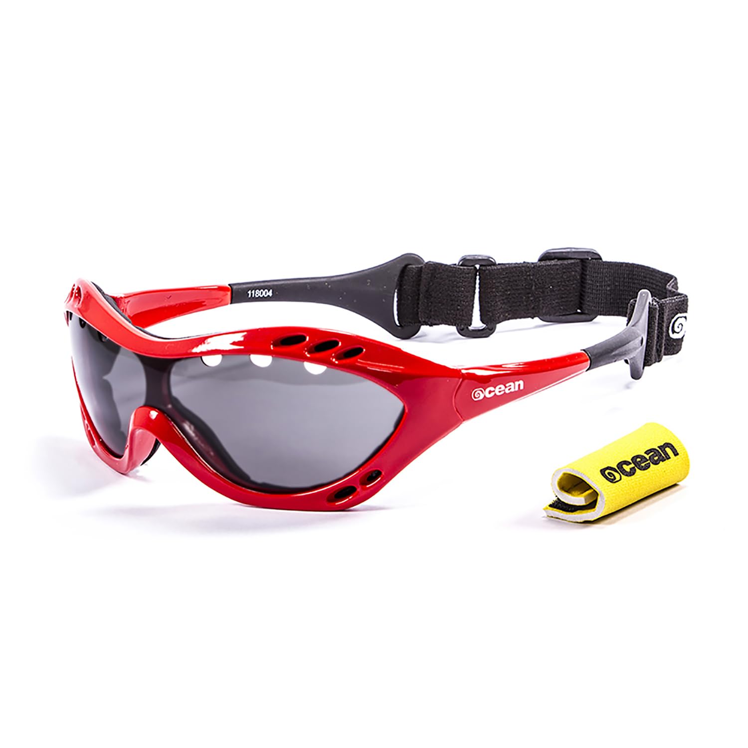 OCEAN Costa Rica Schwimmbrille für Wassersport, polarisiert, Kitesurf