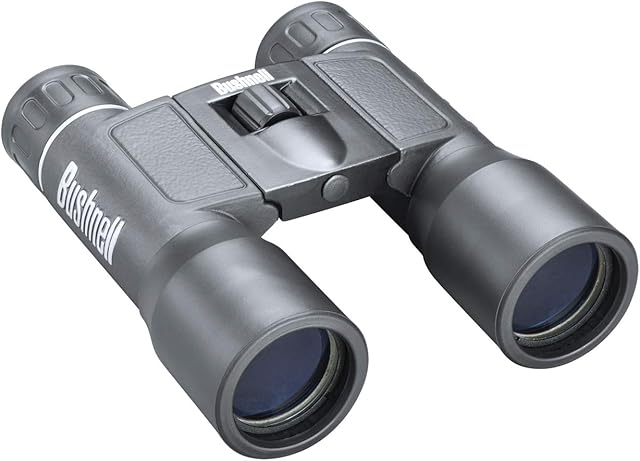 Bushnell Powerview Compact Folding Roof Binocular Prism