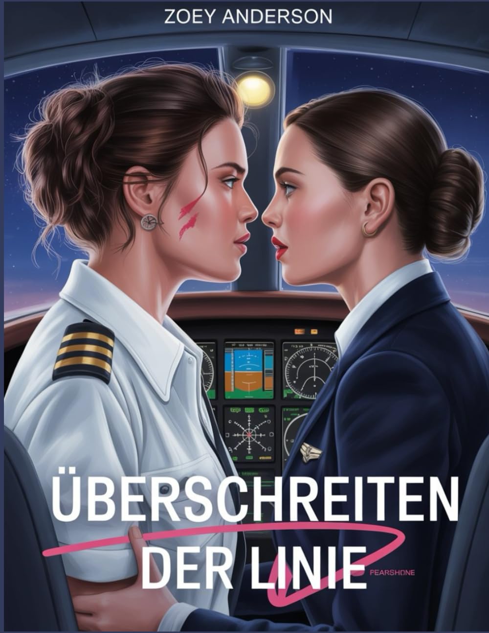 Überschreiten der Linie: Eine verbotene lesbische Romanze