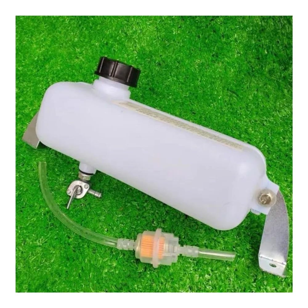 Tube de filtre à huile avec support pour moteur 2 temps 1E40F 1E43F