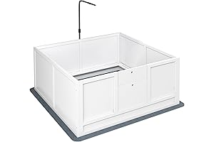 PawHut Whelping Box for Dogs: Best Nesting Spot for Your Puppies