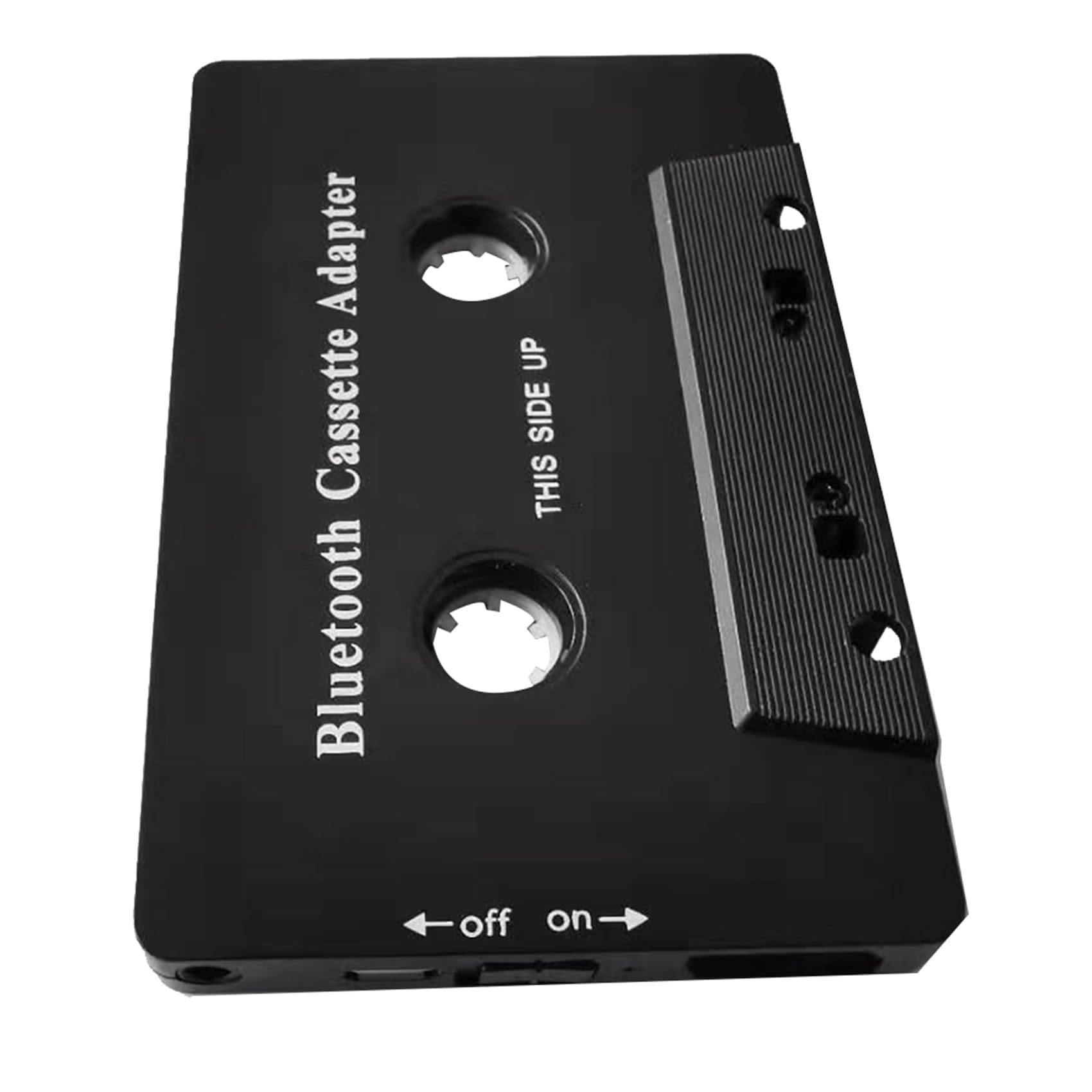 20X Adattatore Stereo AUX per Cassetta Audio Bluetooth 5.0 Universale con Microfono per Telefono Lettore CD con AUX MP3