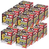 アイリスオーヤマ 使い捨てカイロ ミニ 貼る 480枚 日本製 ブラック ぽかぽか家族