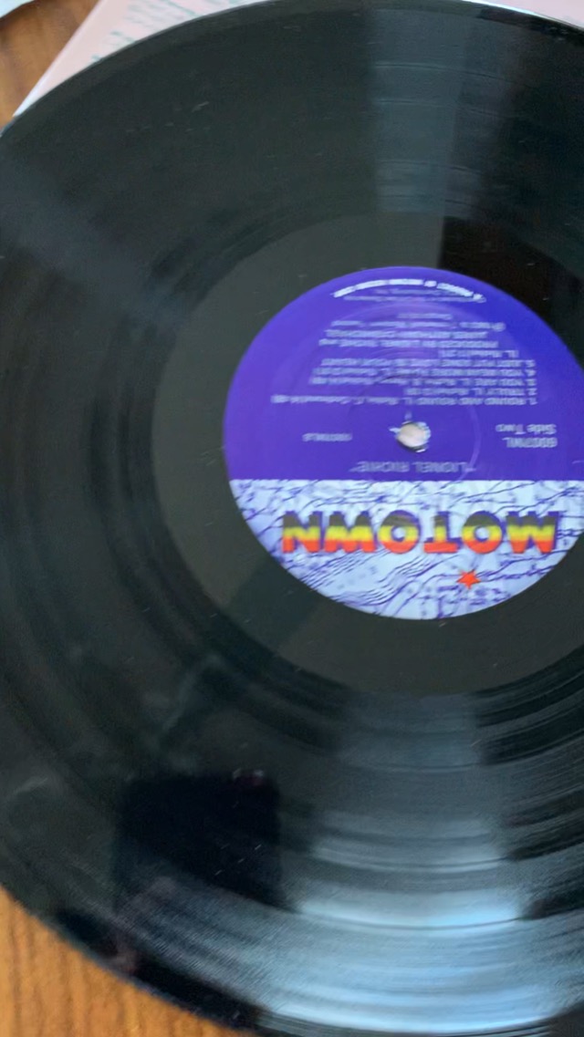 Lionel Richie - Lionel Richie [LP Record] - Amazon.com Music