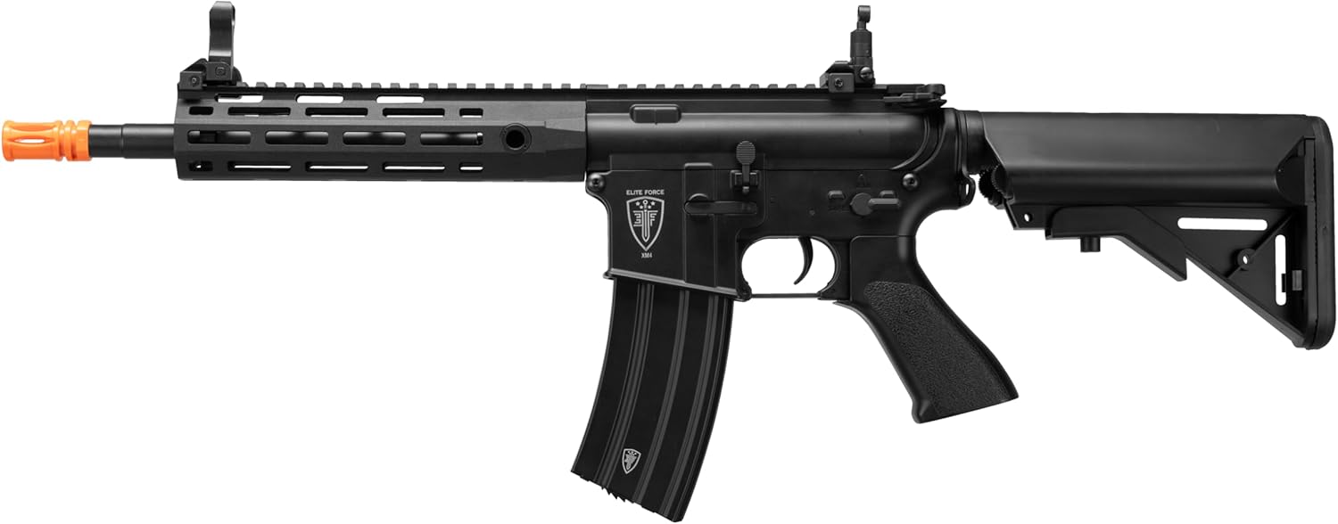 Elite Force XM4 AEG Automatic 6mm BB Rifle Airsoft Gun with EyeTrace System
