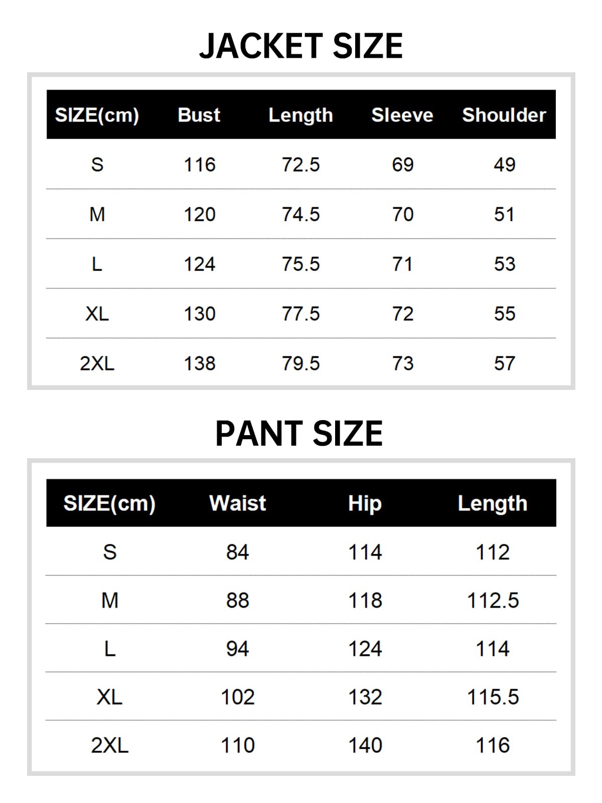 HOTIAN Conjunto de chaqueta y pantalones de esquí para hombre, transpirable, traje de esquí impermeable, resistente al viento, traje de nieve con capucha desmontable