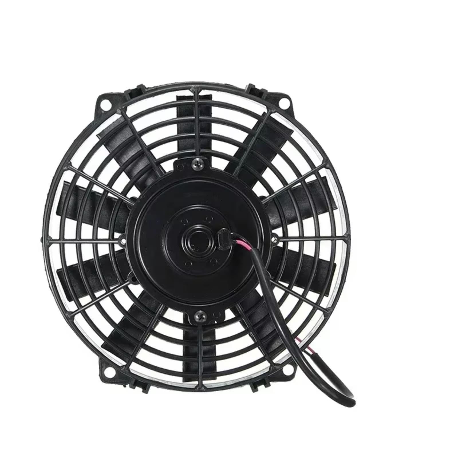 Auto Ventilador Radiador Para 8 9 10 12 14 Pulgadas 12V 80W 2100RPM