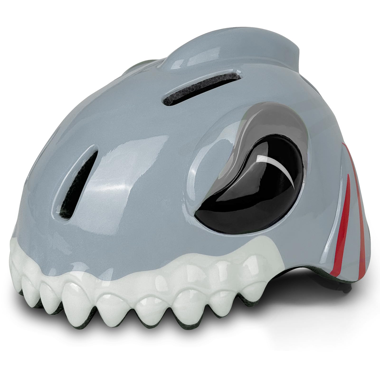 LeapBeast Casque Vélo Enfant -Casque 3D Cartoon Réglable Respirant, Casque de Patineur pour Enfants, pour Garçon et Fille, pour Vélo, Skateboard, Scooter, Scooter