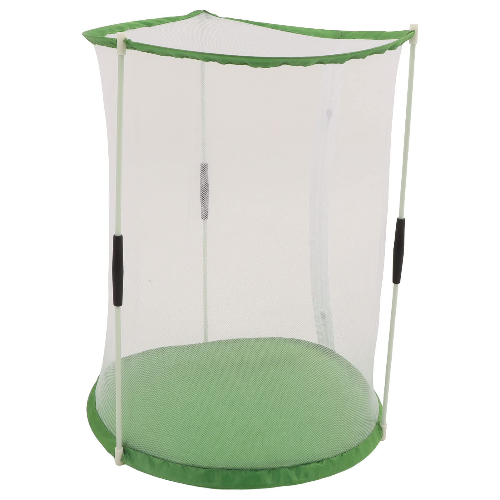 Cage d'observation transparente pour papillons et insectes, maille cylindrique