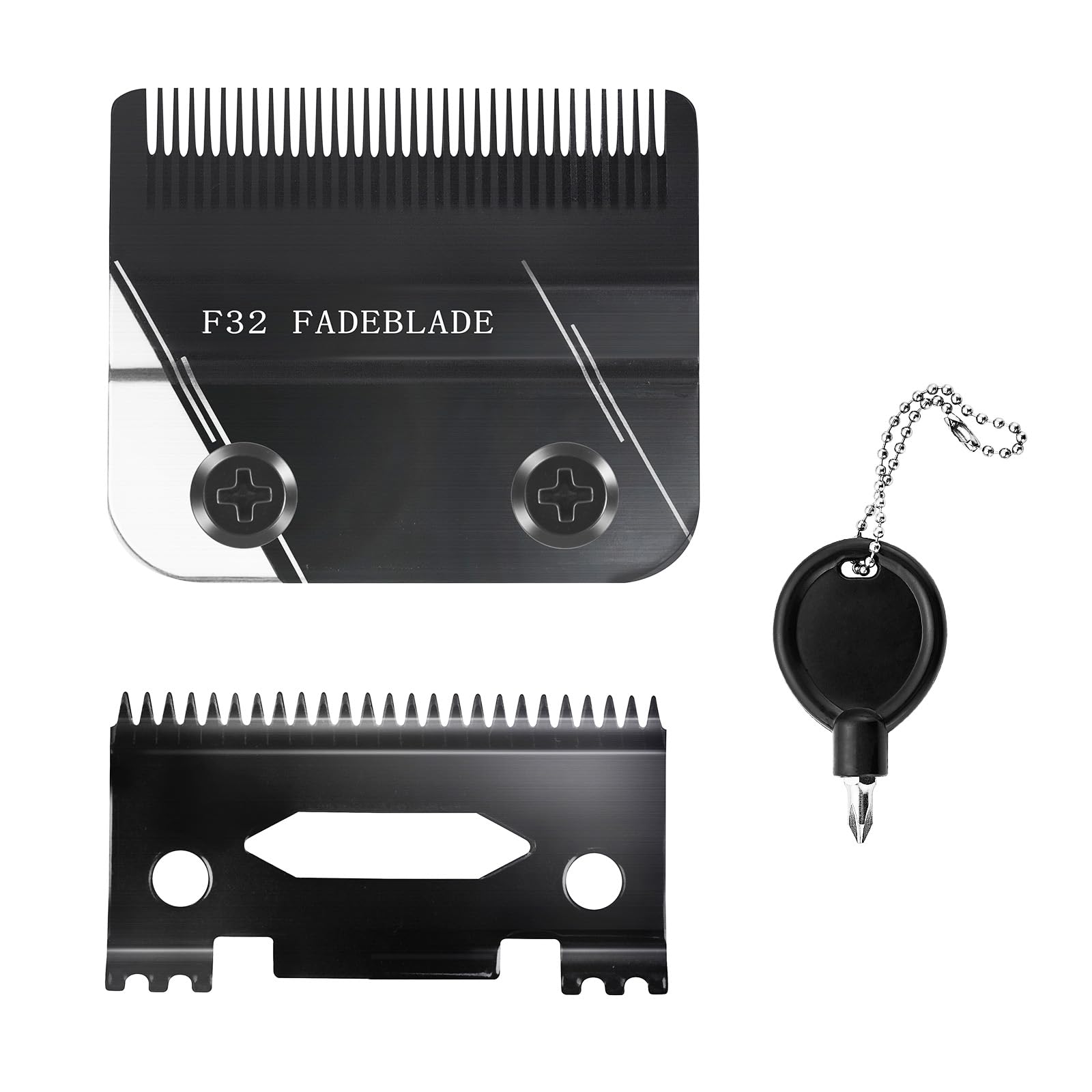 F32 Replacement Blades Compatible with Wahl 5 Star Vapor Clipper