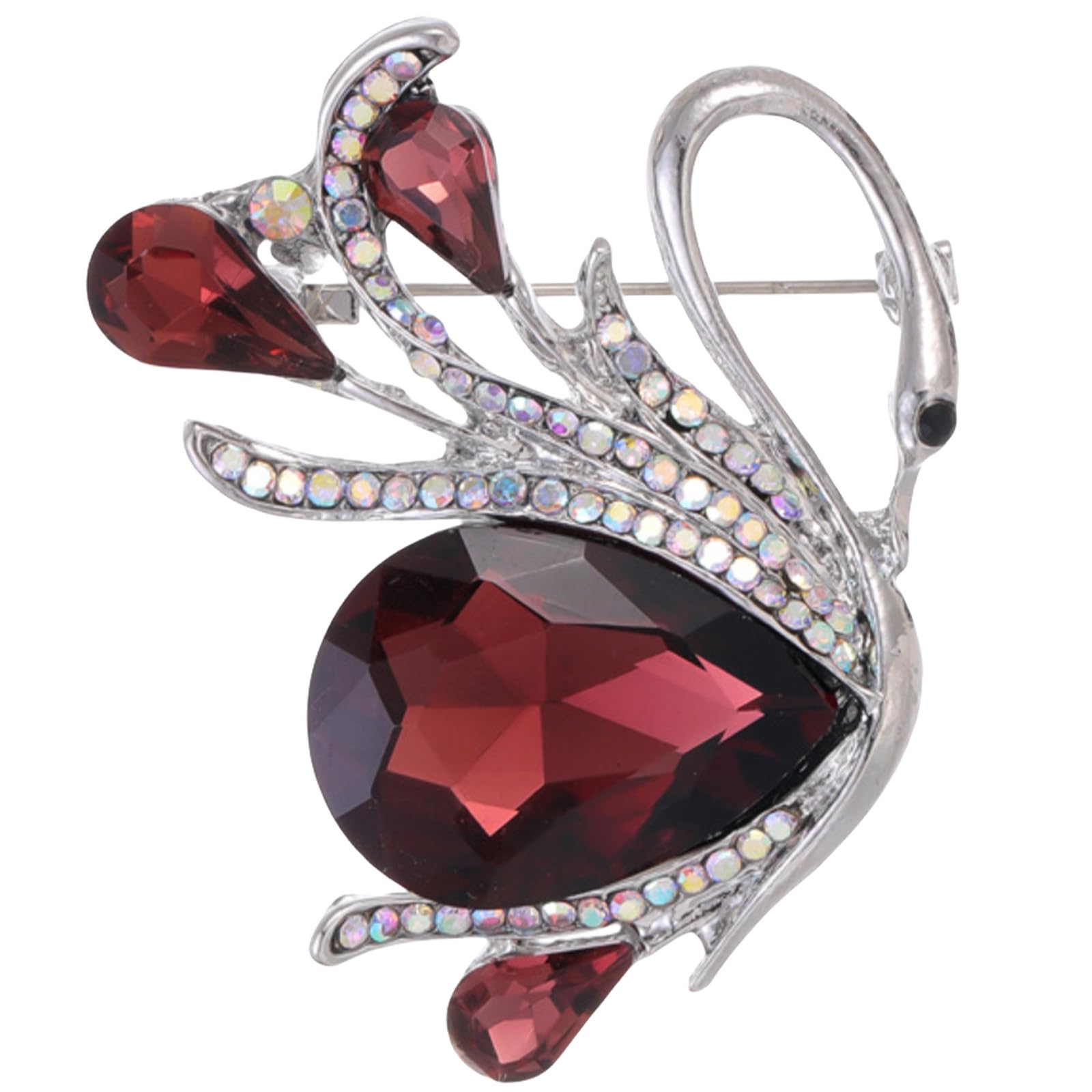 FAIRYGATE Brooch Enamel Badge Lapel Pin for Clothes Hat Backpack Decoration Fashion Gift for Women, B23 — view 41