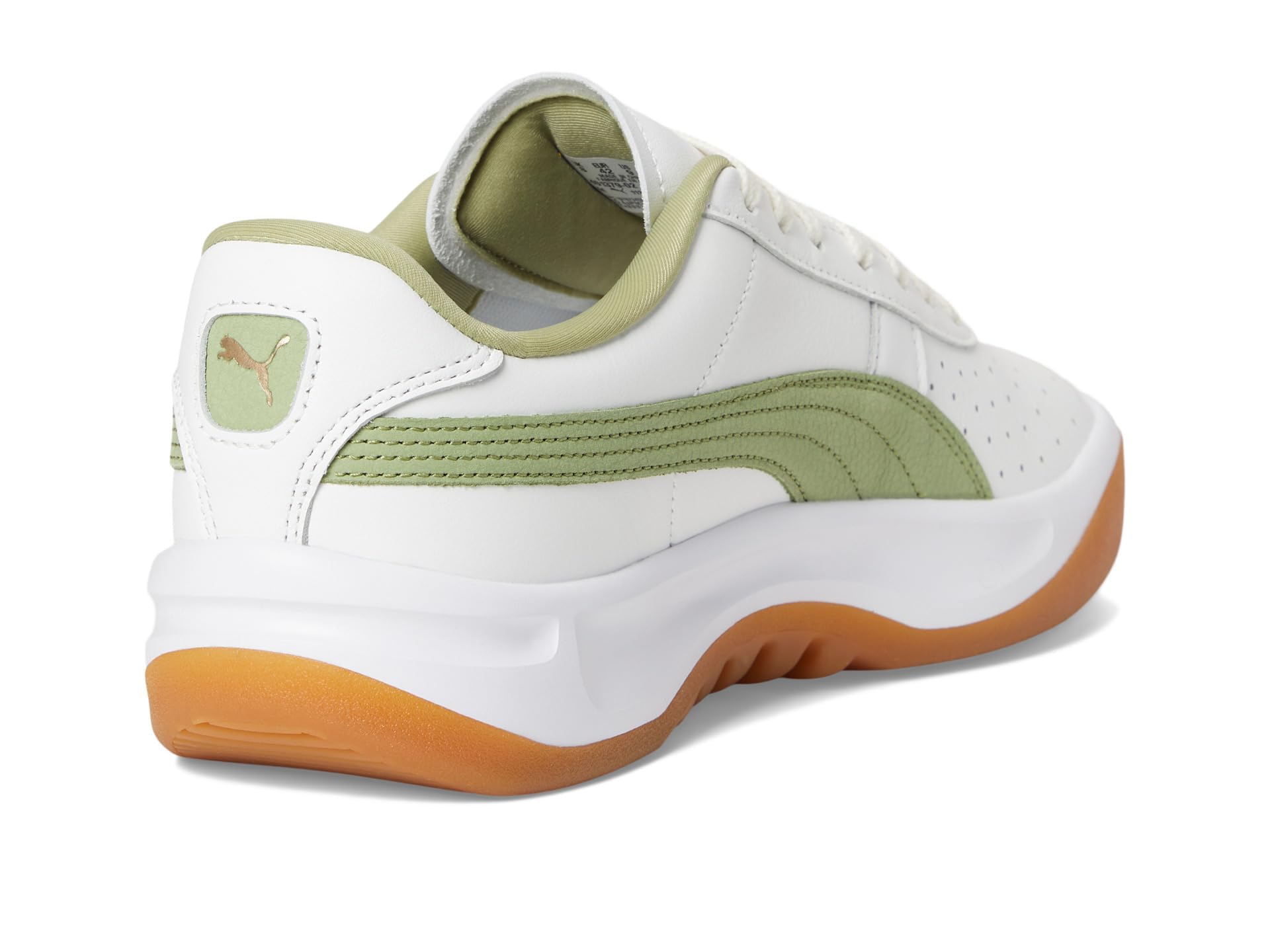 Puma Zapatillas Gv Special para hombre, Blanco 5